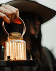Block Tower Lantern