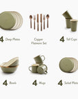 2-Tone Ultimate Dining Bundle