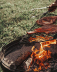 23" Cowboy Grill Bundle