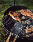 23" Cowboy Grill Bundle