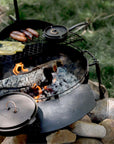 23" Cowboy Grill Bundle