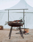 30" Cowboy Grill Premier Bundle