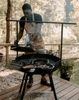 30" Cowboy Grill Premier Bundle