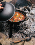 All-In-One Cast Iron Grill Bundle