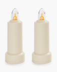 vintage white / 2-pack