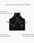 Blue Carbon Steel Skillet Bundle