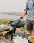 All-In-One Cast Iron Grill Bundle