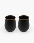enamel tumbler set