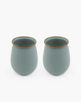 enamel tumbler set