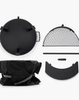 23" Cowboy Grill Bundle