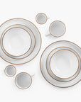 Enamelware Dining Collection - Eggshell