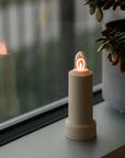 vintage white / single / 2-Pack