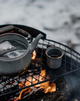 Enamel Espresso Cup Set