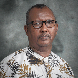 Musse Mohamud Ahmed